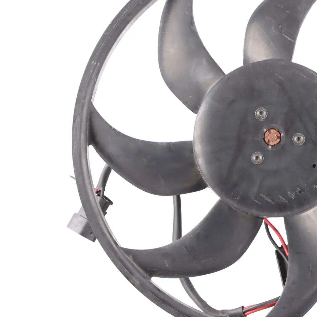  Fan Mini Cooper R55 R56 W16 R60 R61 N16 N18 Engine Cooling Radiator Fan - SKU 7535100-1 - Part number 7535100