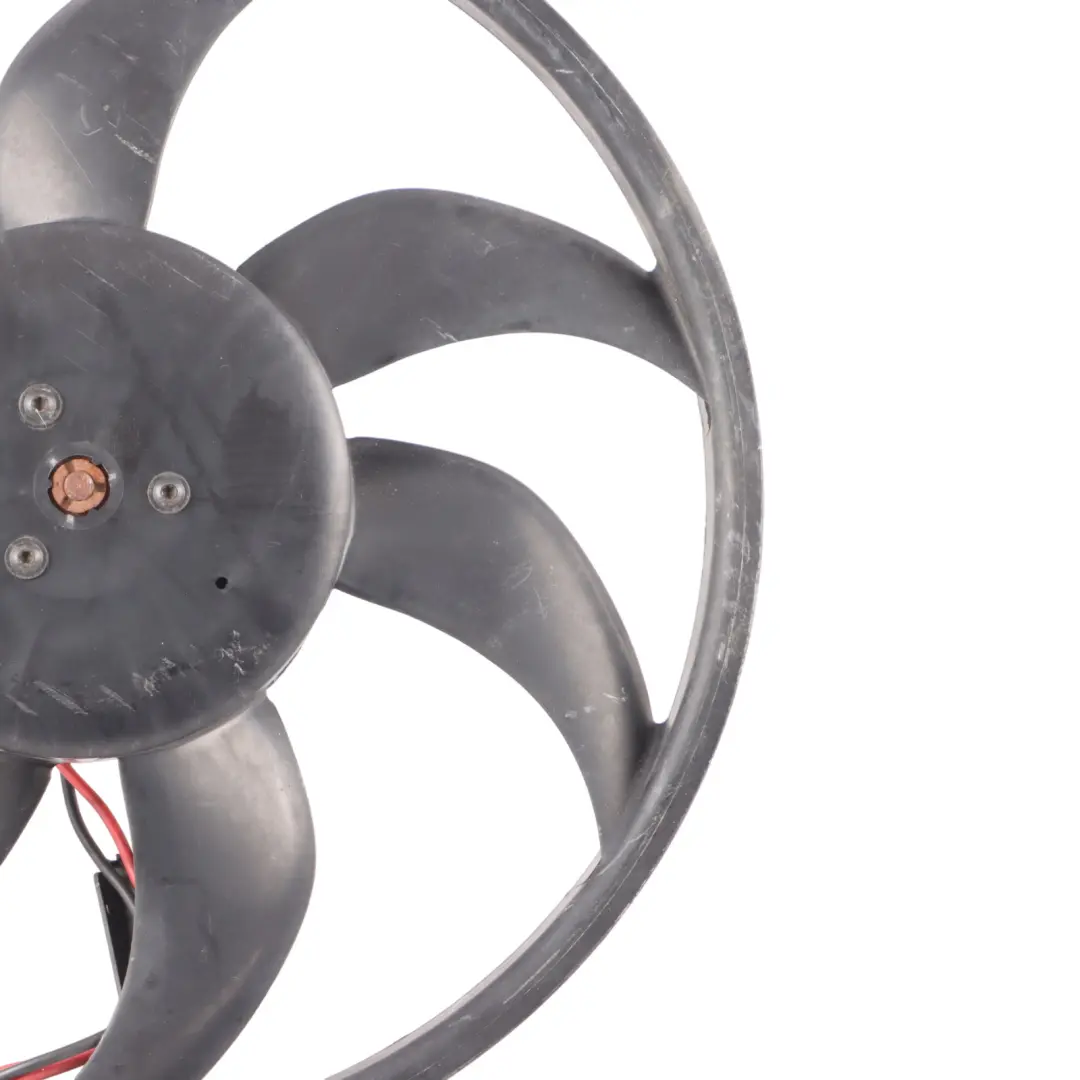  Fan Mini Cooper R55 R56 W16 R60 R61 N16 N18 Engine Cooling Radiator Fan - SKU 7535100-1 - Part number 7535100