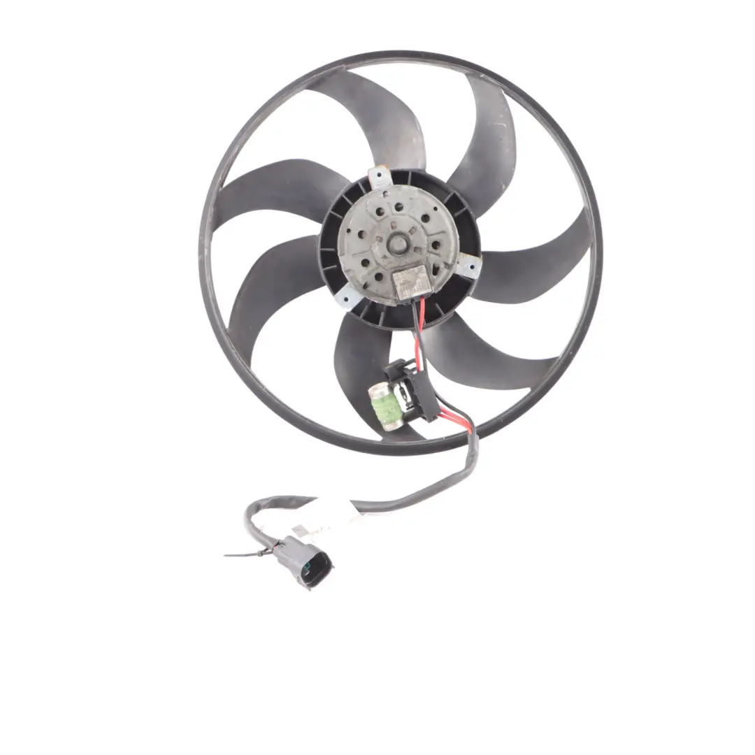  Fan Mini Cooper R55 R56 W16 R60 R61 N16 N18 Engine Cooling Radiator Fan - SKU 7535100-1 - Part number 7535100