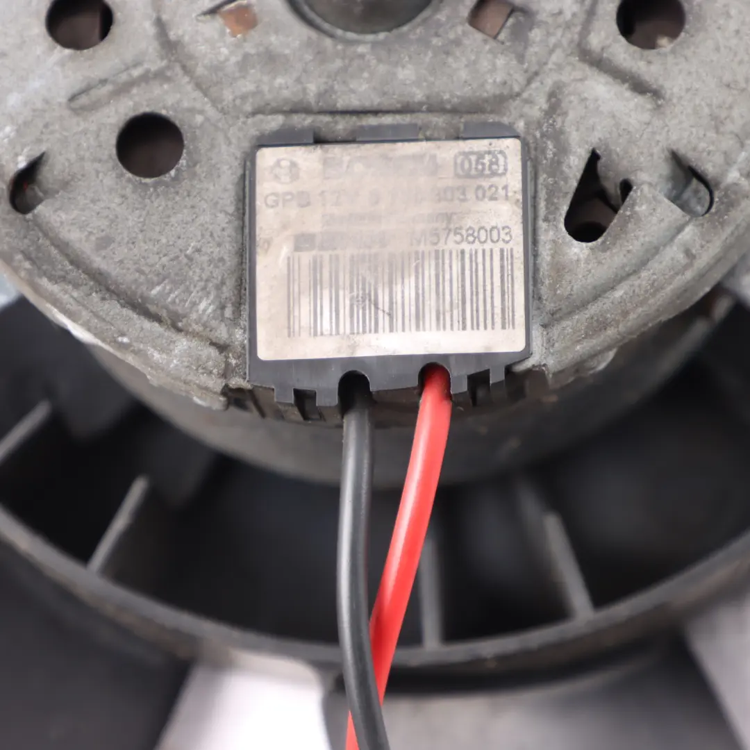  Fan Mini Cooper R55 R56 W16 R60 R61 N16 N18 Engine Cooling Radiator Fan - SKU 7535100-1 - Part number 7535100