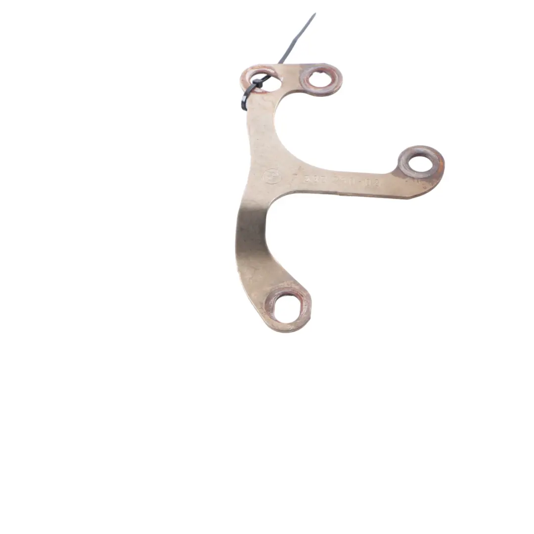 N52 Scarico anteriore Silenziatore Collegamento Piastra Supporto per BMW E60 con numero di parte 7535230 BMW E60 N52 Scarico anteriore Silenziatore Collegamento Piastra Supporto - SKU 7535230 - Numero di parte 7535230