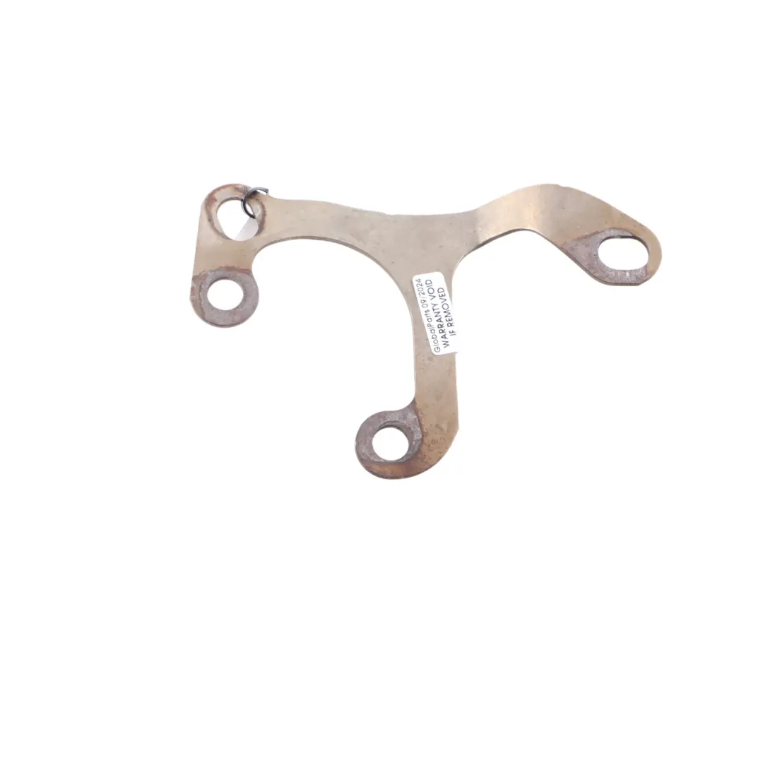 N52 Scarico anteriore Silenziatore Collegamento Piastra Supporto per BMW E60 con numero di parte 7535230 BMW E60 N52 Scarico anteriore Silenziatore Collegamento Piastra Supporto - SKU 7535230 - Numero di parte 7535230