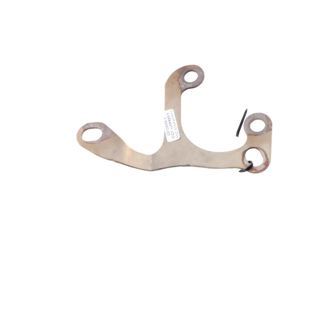 N52 Exhaust Front Silencer Connection Plate Holder Support to BMW E60 with Part number 7535230 BMW E60 N52 Exhaust Front Silencer Connection Plate Holder Support - SKU 7535230 - Part number 7535230