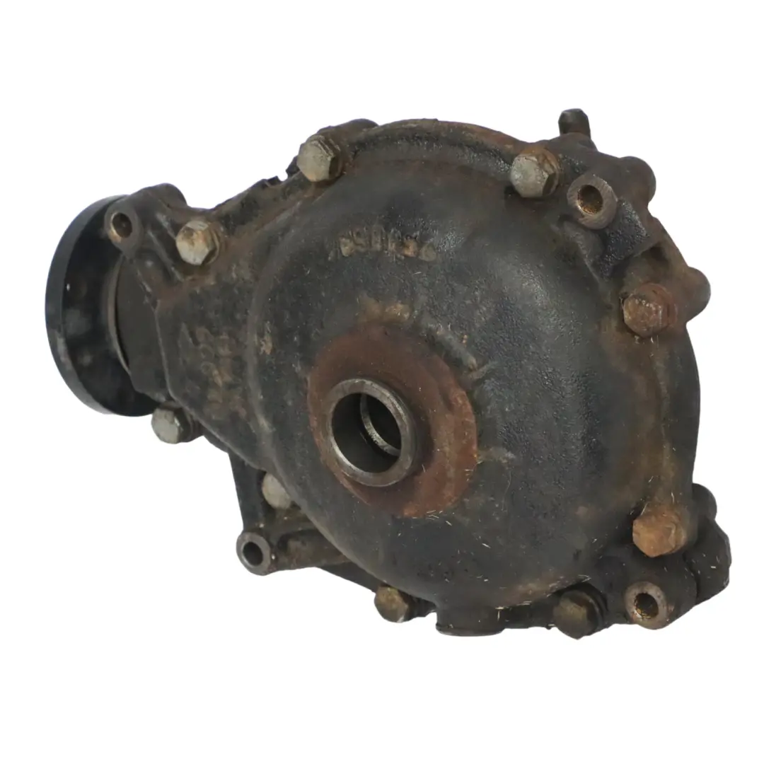2.5si 3.0si N52N Front Differential Diff 4,44 7544477 WARRANTY to BMW X3 E83 LCI with Part number 7603002 BMW X3 E83 LCI 2.5si 3.0si N52N Front Differential Diff 4,44 7544477 WARRANTY - SKU 7603002 - Part number 7603002
