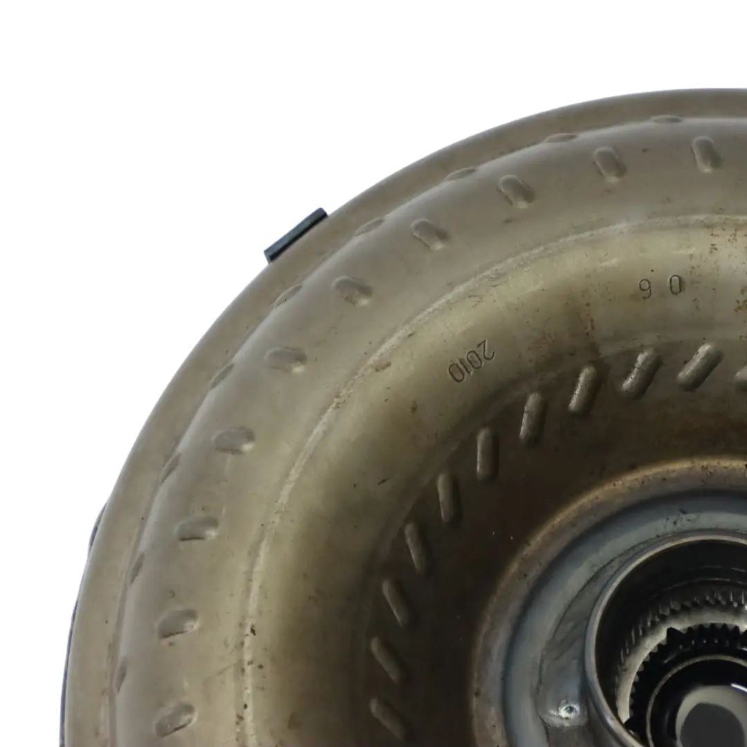 N57 Diesel Torque Converter GA8HP70 to BMW F07 F10 F11 with Part number 7544940 BMW F07 F10 F11 N57 Diesel Torque Converter GA8HP70 - SKU 7544940 - Part number 7544940