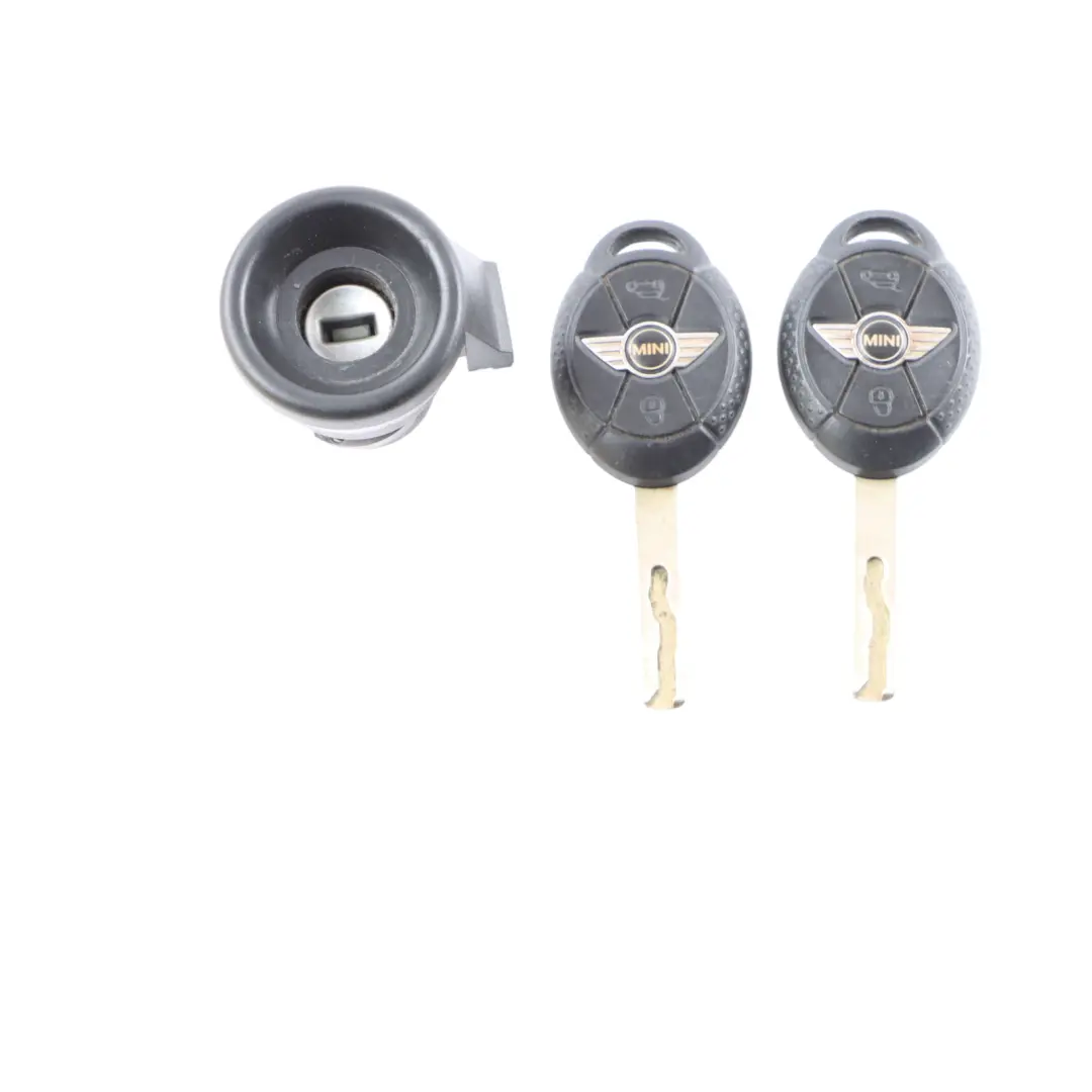 MINI One R50 W10 90HP Kit centralina motore DME EWS Chiave Manuale - SKU 7545789-10 - Numero di parte 7545789