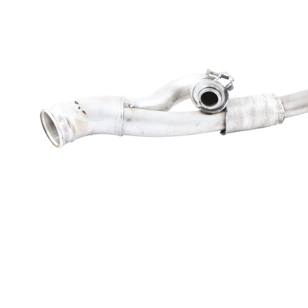 N54 Tuyau Conduit Air Suralimentation Turbo pour BMW E82 E88 E90 135I 335I à propos du numéro de pièce 7556552 BMW E82 E88 E90 135I 335I N54 Tuyau Conduit Air Suralimentation Turbo - SKU 7556552-1 - Numéro de pièce 7556552