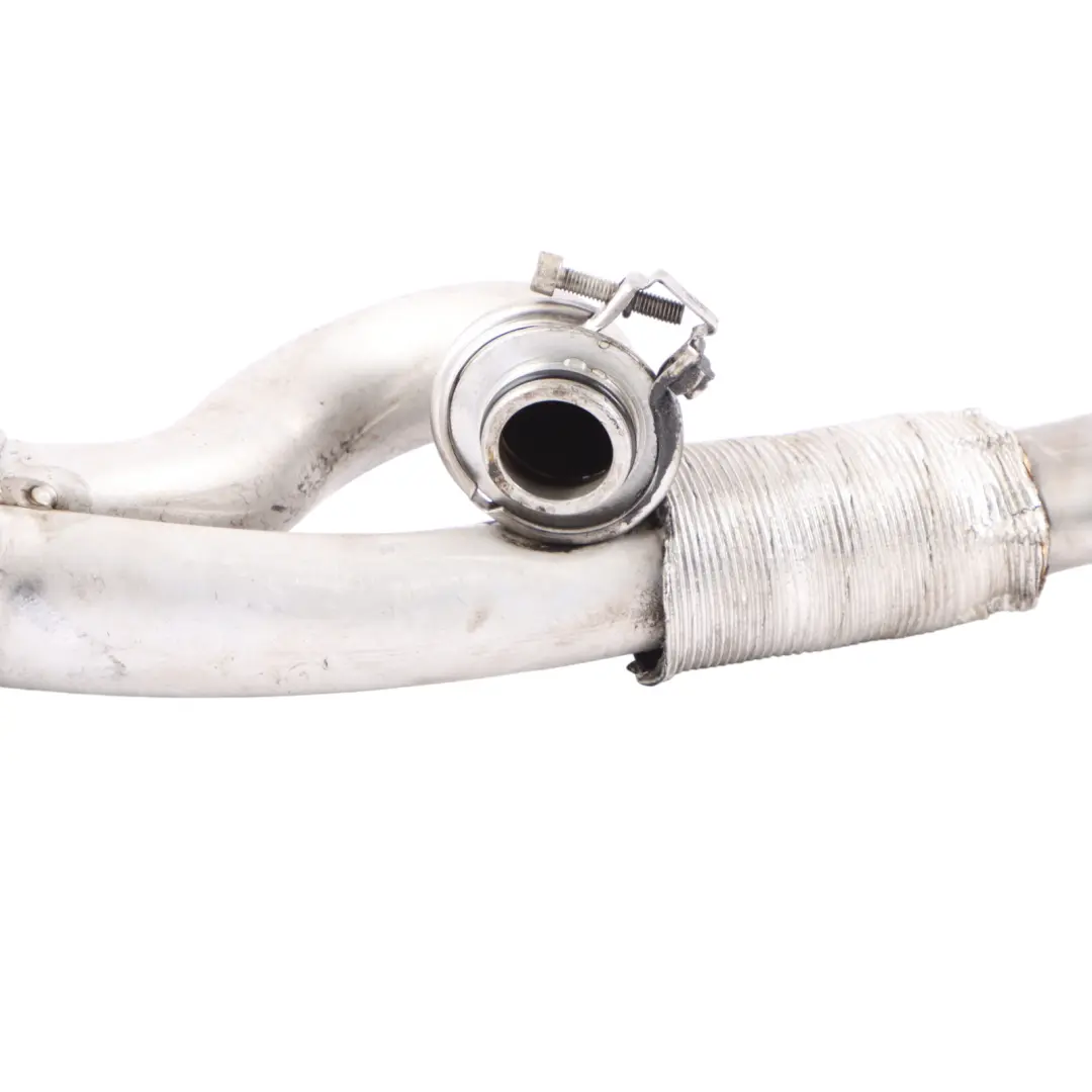 N54 Turbo Ladeluftschlauch für BMW E82 E88 E90 E91 135I 335I mit Teilenummer 7556552 BMW E82 E88 E90 E91 135I 335I N54 Turbo Ladeluftschlauch - SKU 7556552-1 - Teilenummer 7556552