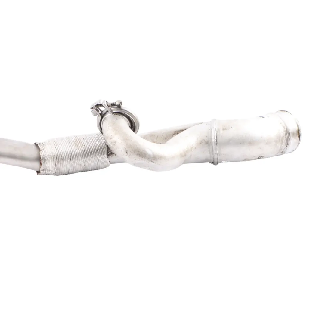 N54 Turbo Ladeluftschlauch für BMW E82 E88 E90 E91 135I 335I mit Teilenummer 7556552 BMW E82 E88 E90 E91 135I 335I N54 Turbo Ladeluftschlauch - SKU 7556552-1 - Teilenummer 7556552