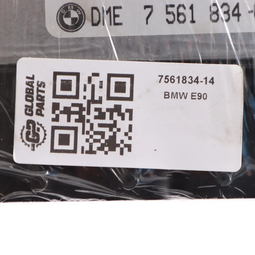 BMW E87 E90 E91 120i 320i N46 150HP ECU KIT DME CAS2 Key Automatic - SKU 7561834-14 - Numéro de pièce 7561834