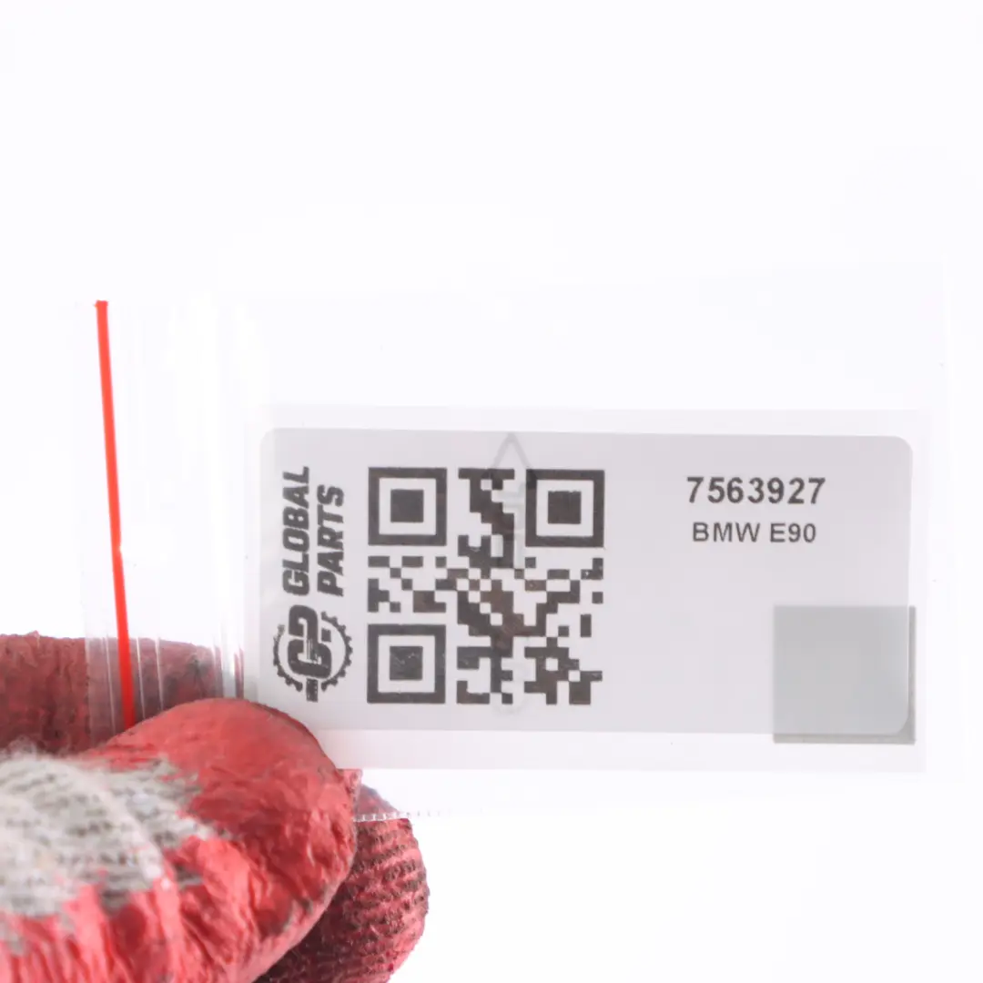 E91E92 E93 Polea tensora de la correa para BMW E82 E88 E90 con número de pieza 7563927 BMW E82 E88 E90 E91E92 E93 Polea tensora de la correa - SKU 7563927 - Número de pieza 7563927