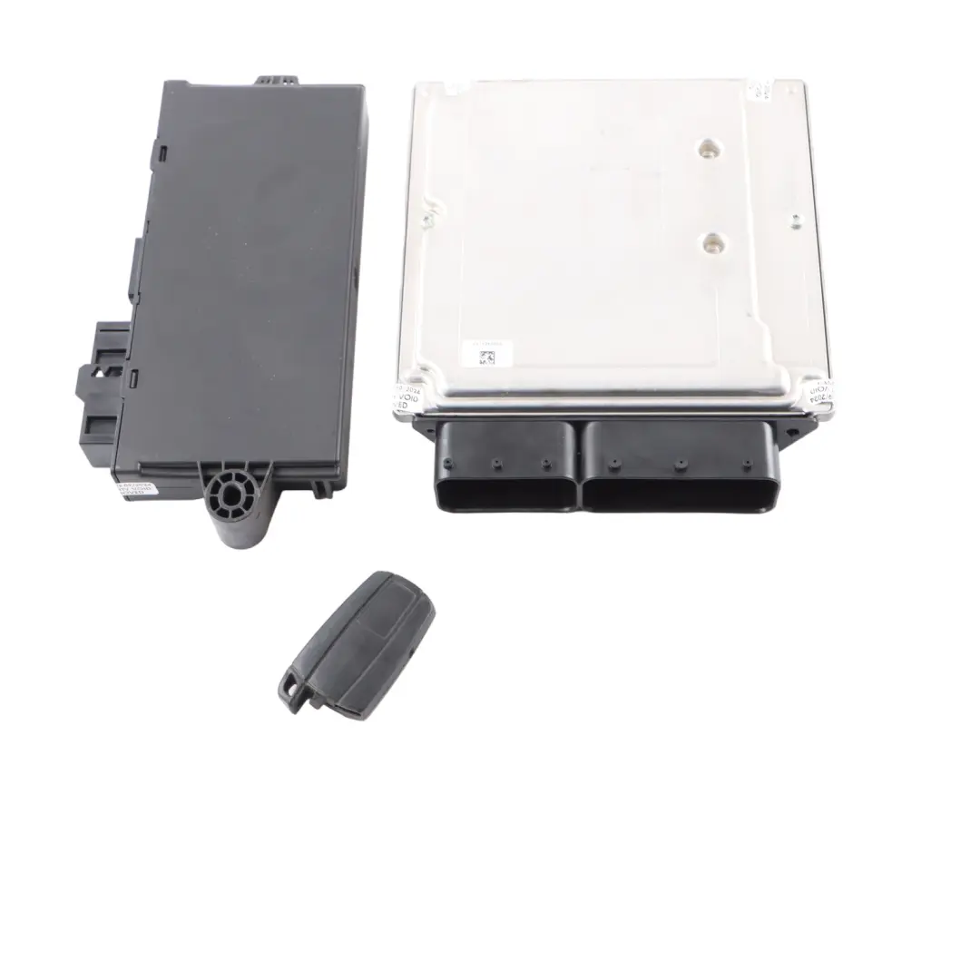 BMW E87 E90 118i 318i N46 129HP Kit ECU DME + CAS3 + 2 Cles Automatique - SKU 7565300-10 - Numéro de pièce 7565300