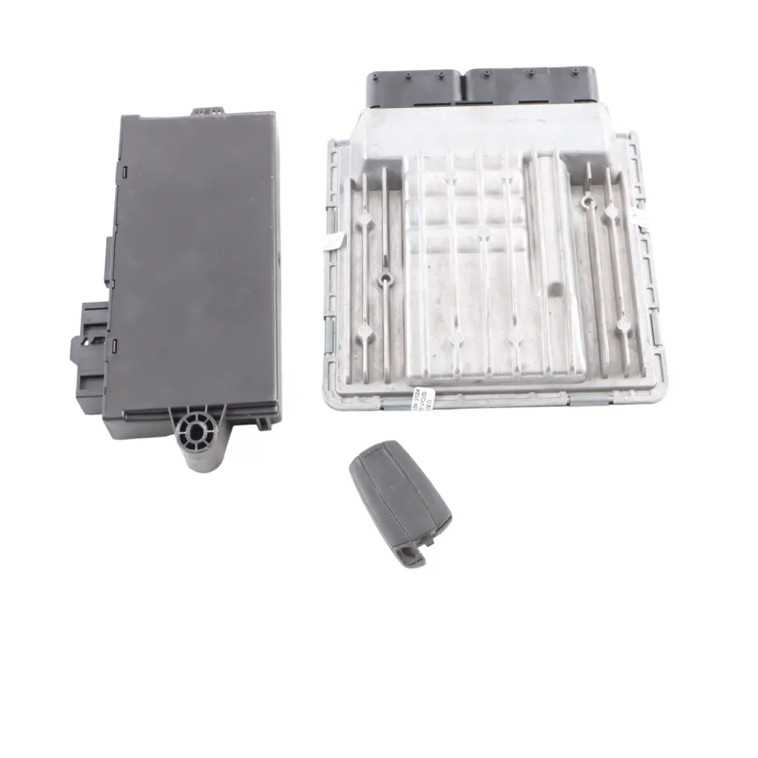 N52B30A 258HP ECU Kit DME CAS3 Key Automatic Transmission to BMW E90 330i with Part number 7567178 BMW E90 330i N52B30A 258HP ECU Kit DME CAS3 Key Automatic Transmission - SKU 7567178-13 - Part number 7567178