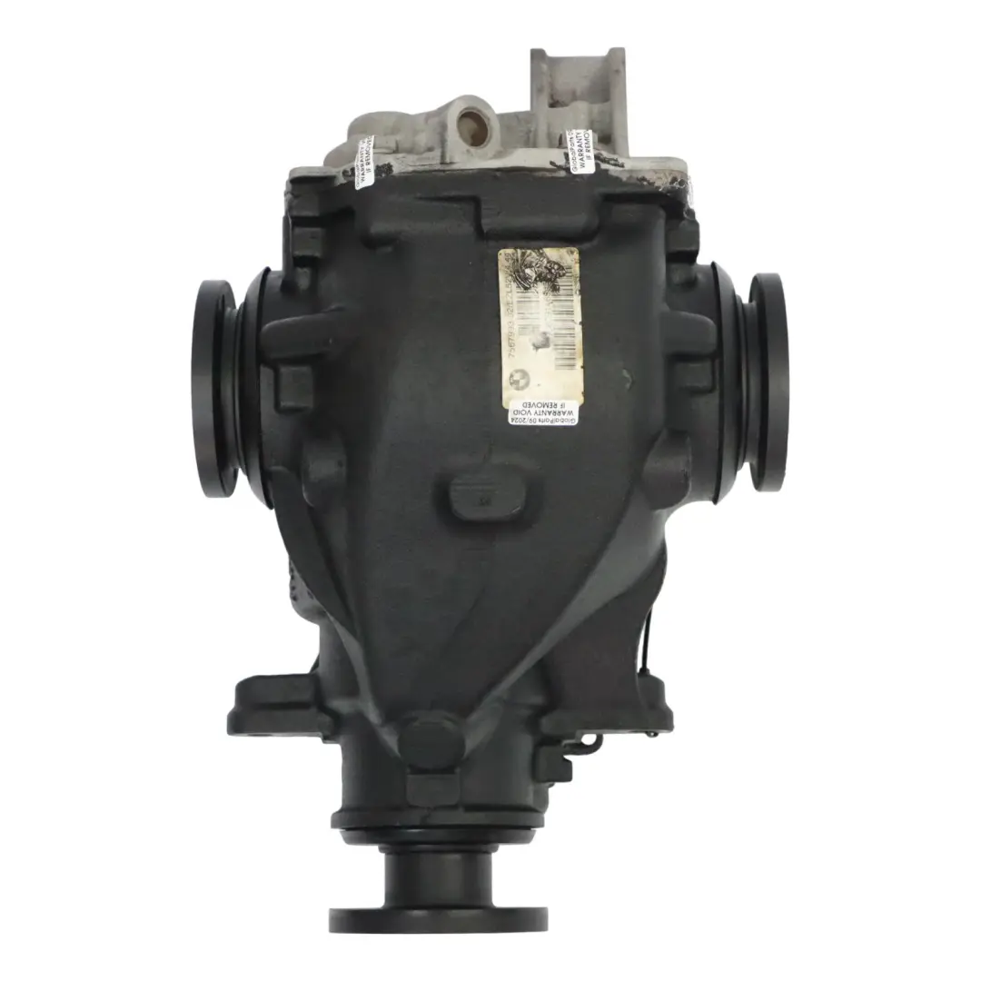BMW X3 E83 LCI 3.0si N52N Hintere Achs Differenzial Diff 4,44 GARANTIE - SKU 7567993 - Teilenummer 7567993