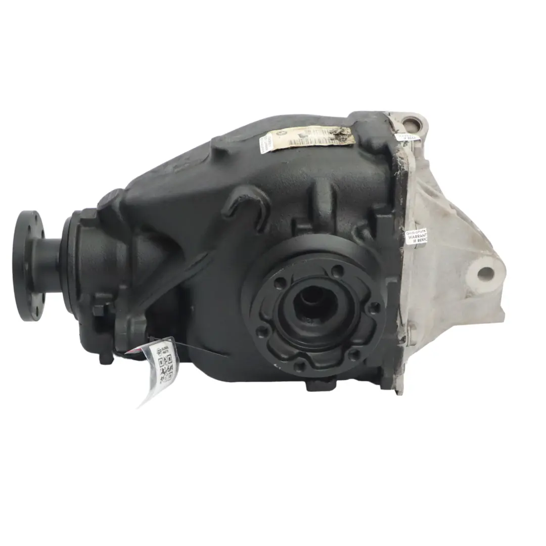 N52N Hintere Achs Differenzial Diff 4,44 GARANTIE für BMW X3 E83 LCI 3.0si mit Teilenummer 7567993 BMW X3 E83 LCI 3.0si N52N Hintere Achs Differenzial Diff 4,44 GARANTIE - SKU 7567993 - Teilenummer 7567993