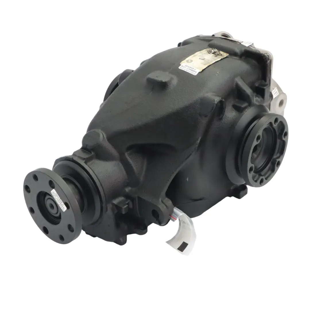 N52N Differenziale Asse Posteriore 4,44 GARANZIA per BMW X3 E83 LCI 3.0si con numero di parte 7567993 BMW X3 E83 LCI 3.0si N52N Differenziale Asse Posteriore 4,44 GARANZIA - SKU 7567993 - Numero di parte 7567993