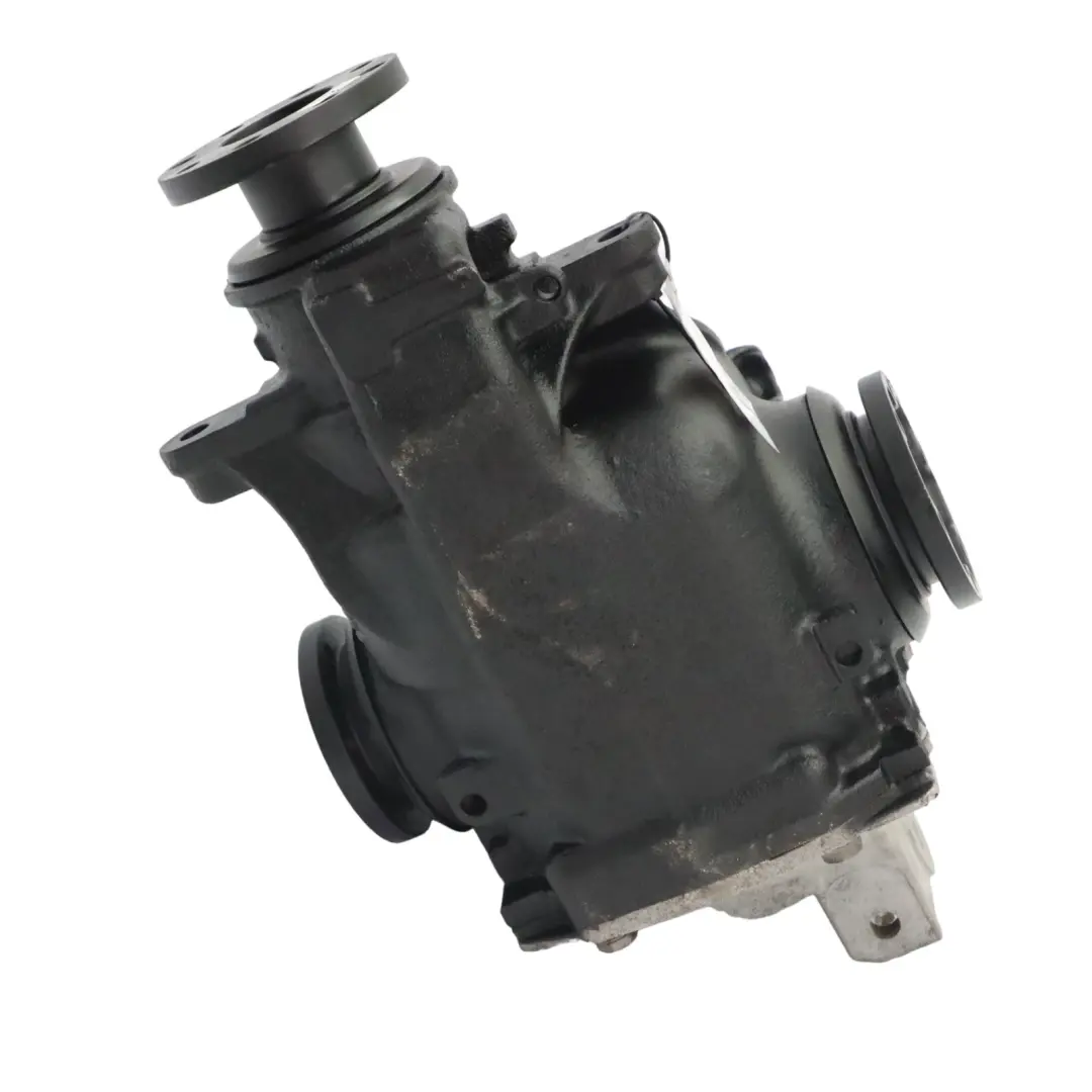BMW X3 E83 LCI 3.0si N52N Rear Axle Differential Diff 4,44 WARRANTY - SKU 7567993 - Part number 7567993