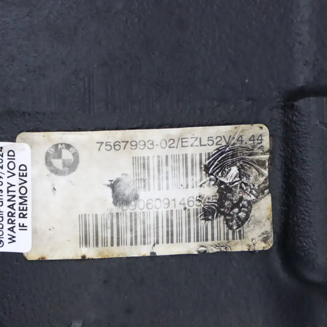 BMW X3 E83 LCI 3.0si N52N Hintere Achs Differenzial Diff 4,44 GARANTIE - SKU 7567993 - Teilenummer 7567993