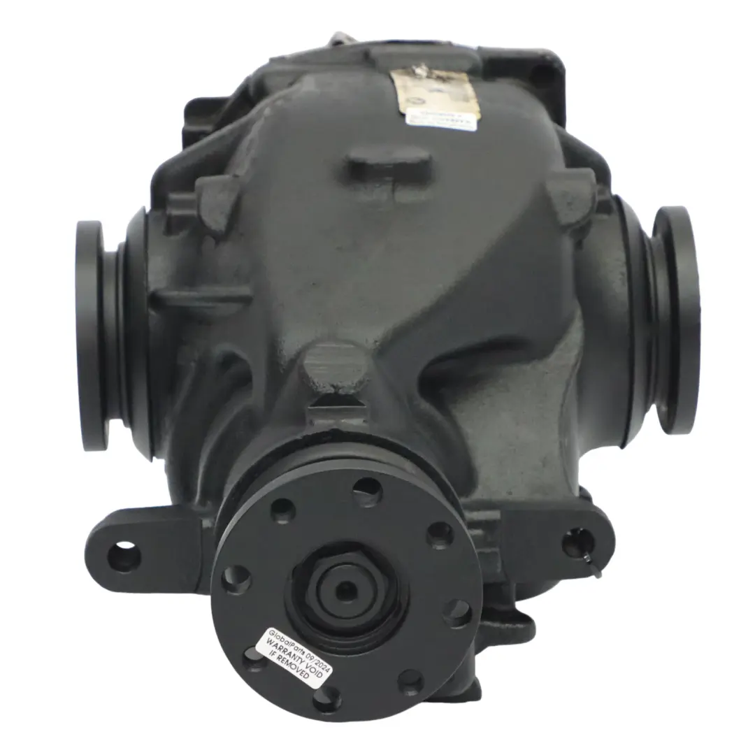 BMW X3 E83 LCI 3.0si N52N Hintere Achs Differenzial Diff 4,44 GARANTIE - SKU 7567993 - Teilenummer 7567993