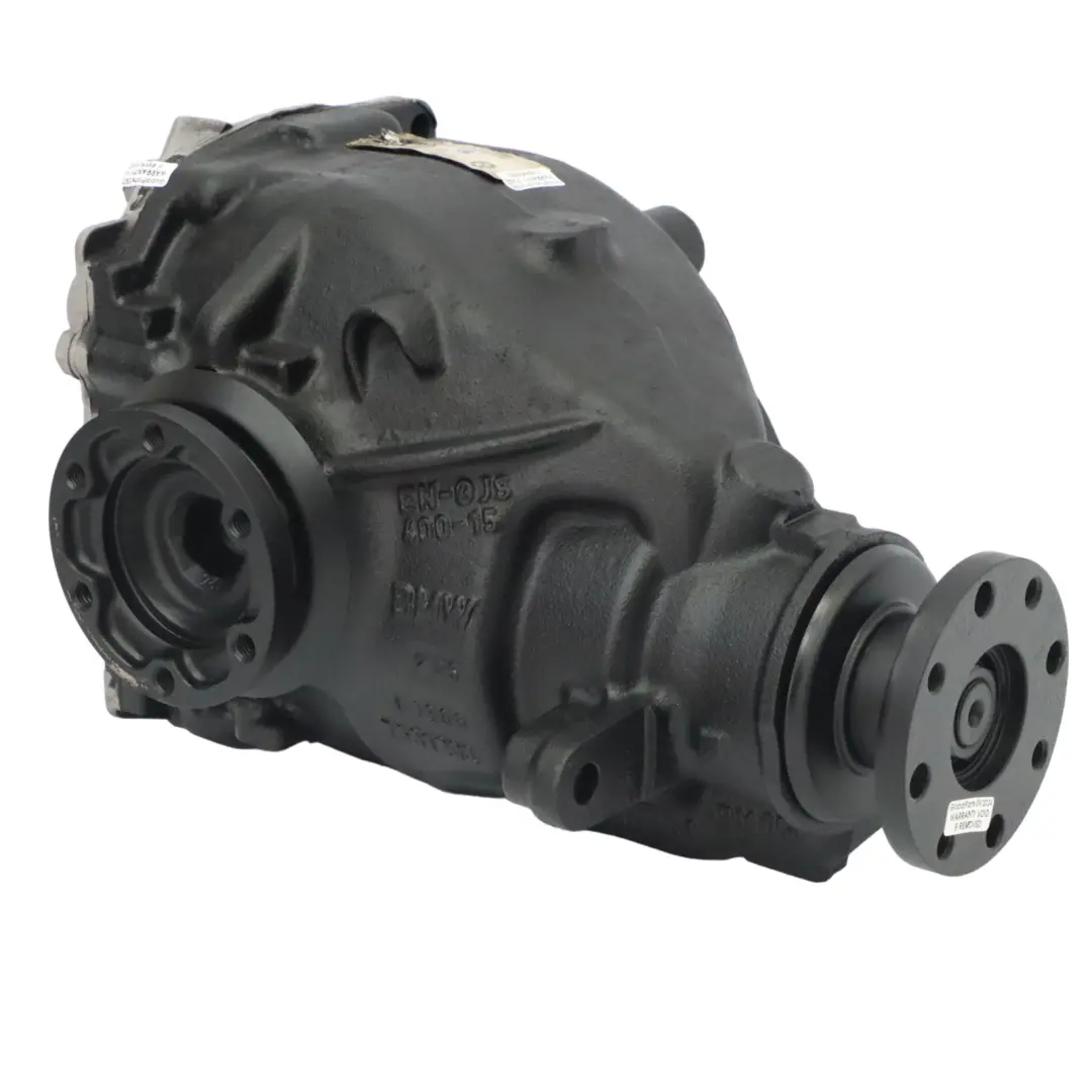 BMW X3 E83 LCI 3.0si N52N Hintere Achs Differenzial Diff 4,44 GARANTIE - SKU 7567993 - Teilenummer 7567993