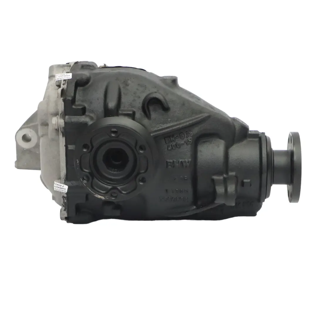 BMW X3 E83 LCI 3.0si N52N Eje Trasero Diferencial 4,44 GARANTÍA - SKU 7567993 - Número de pieza 7567993