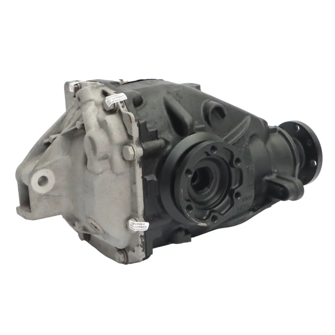 BMW X3 E83 LCI 3.0si N52N Hintere Achs Differenzial Diff 4,44 GARANTIE - SKU 7567993 - Teilenummer 7567993