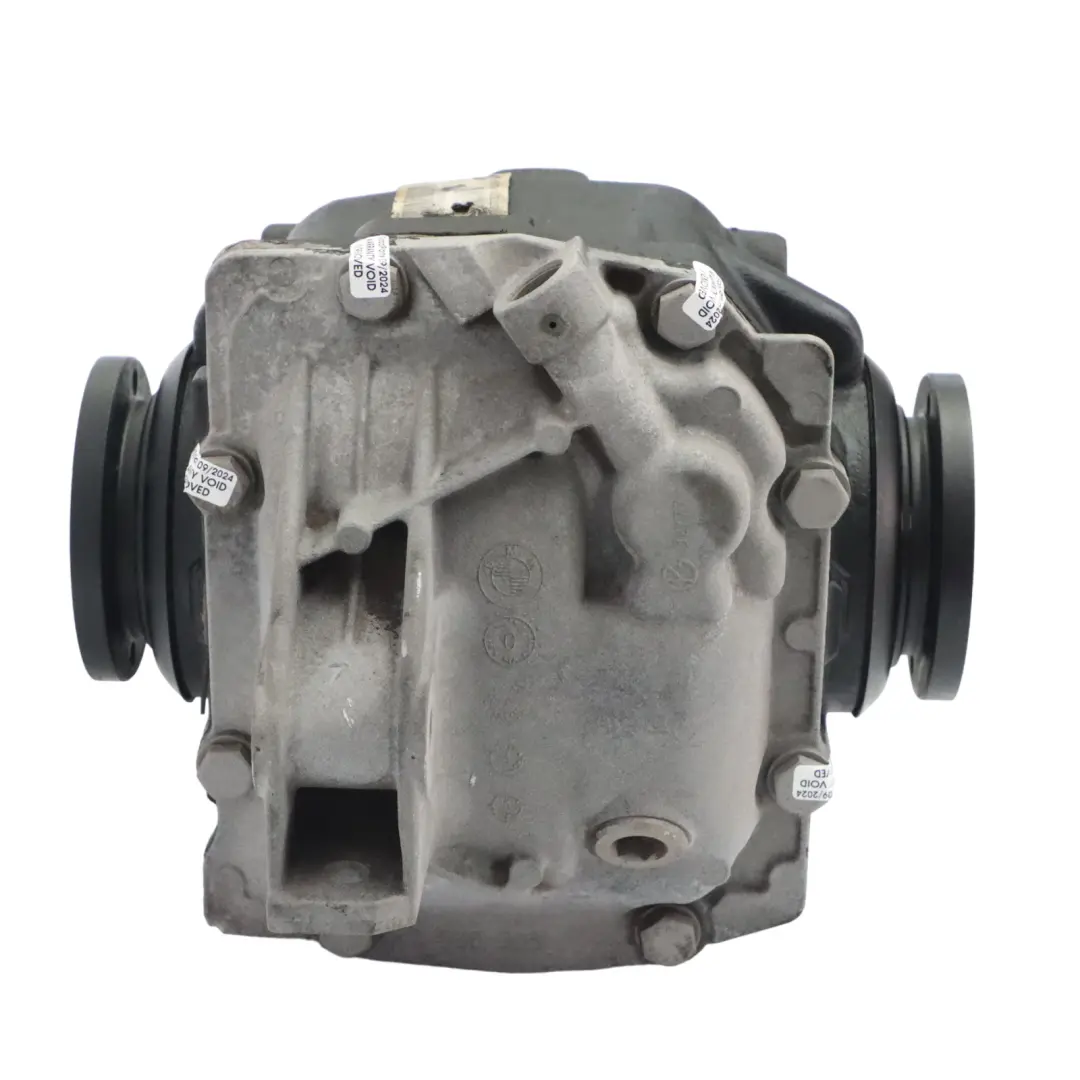 BMW X3 E83 LCI 3.0si N52N Hintere Achs Differenzial Diff 4,44 GARANTIE - SKU 7567993 - Teilenummer 7567993
