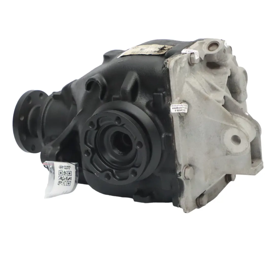 BMW X3 E83 LCI 3.0si N52N Eje Trasero Diferencial 4,44 GARANTÍA - SKU 7567993 - Número de pieza 7567993