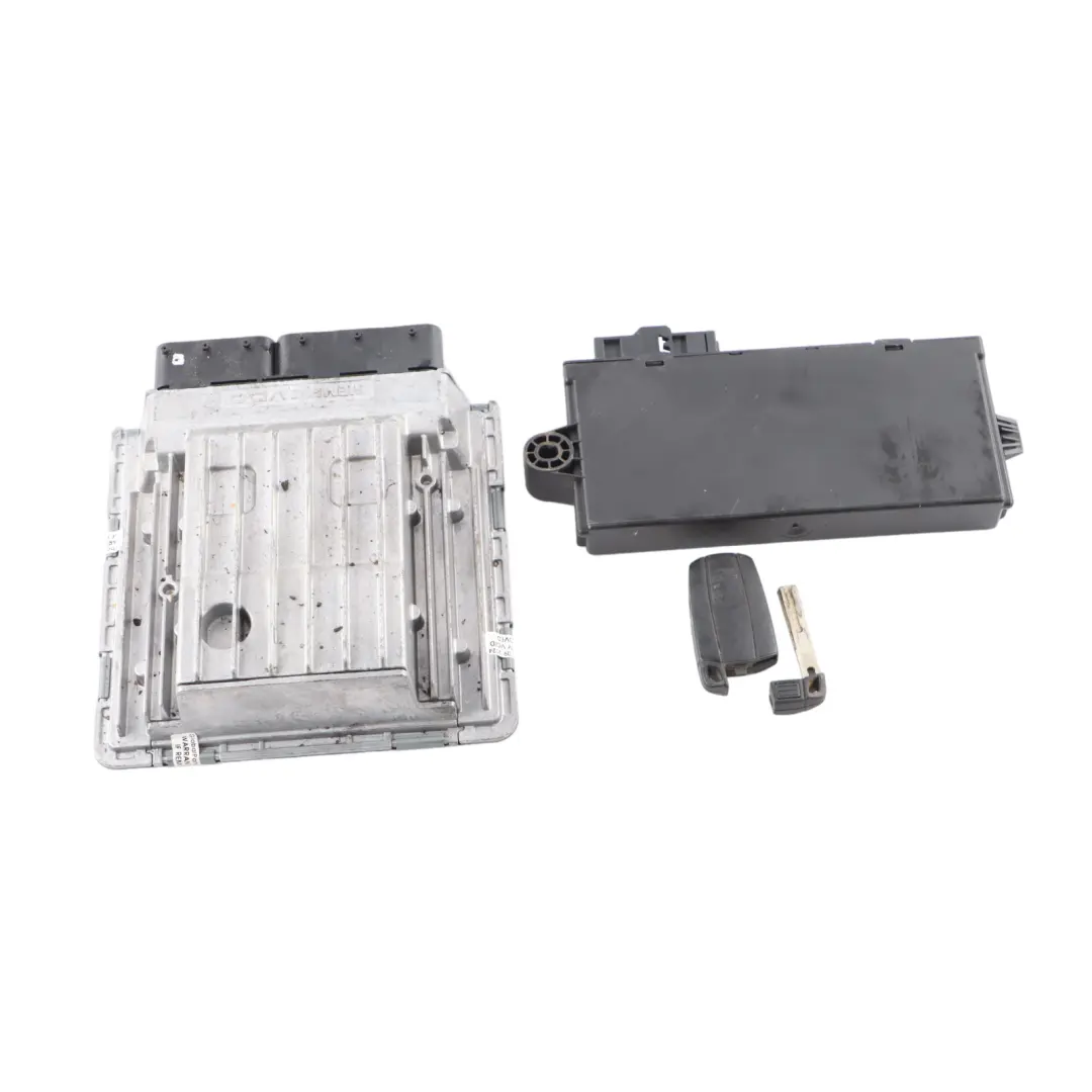 N53 Engine Control Unit Module DME CAS3 Key Automatic to BMW E90 E93 325i with Part number 7576721 BMW E90 E93 325i N53 Engine Control Unit Module DME CAS3 Key Automatic - SKU 7576721-1 - Part number 7576721