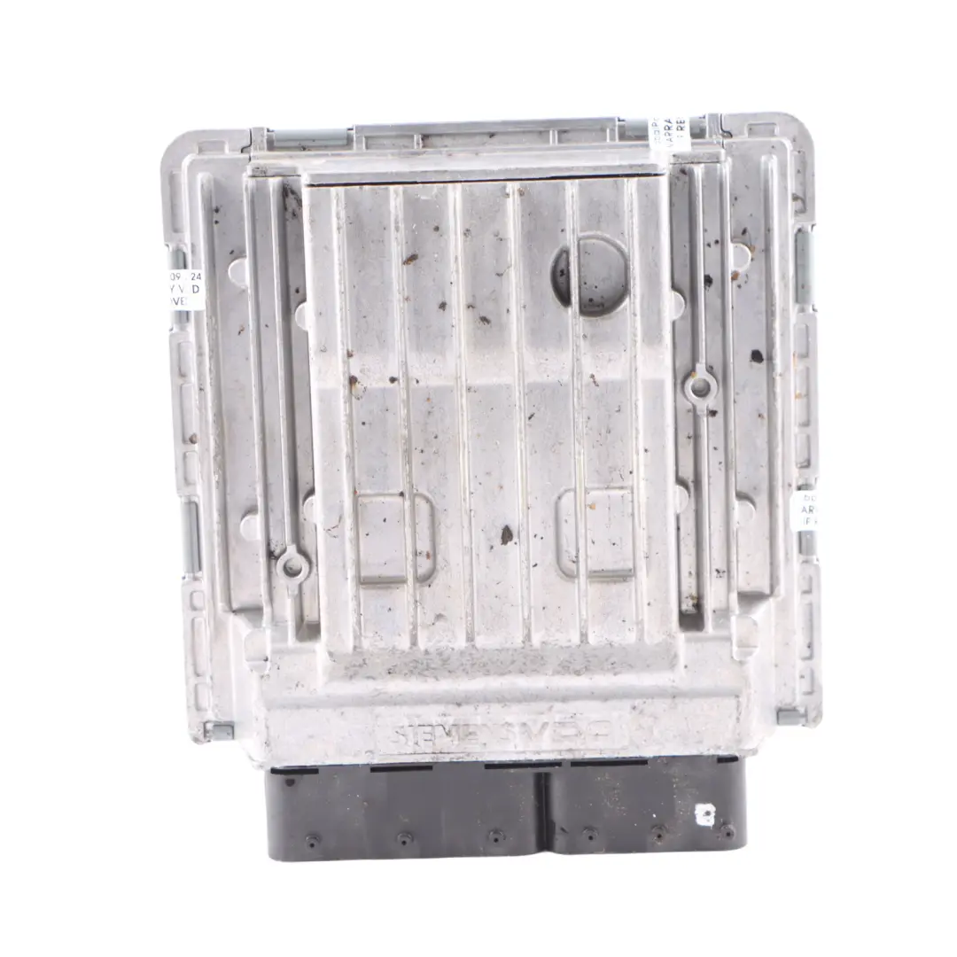 BMW E90 E93 325i N53 Engine Control Unit Module DME CAS3 Key Automatic - SKU 7576721-1 - Part number 7576721