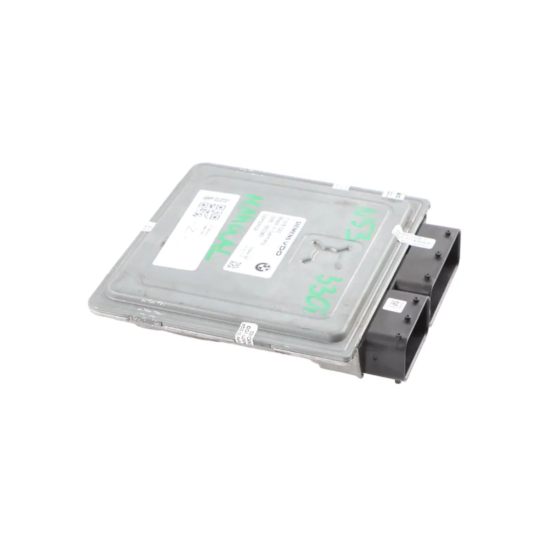 BMW E60 E90 LCI 530i 330i N53 272HP ECU Engine Control DME Manual - SKU 7578020-5 - Part number 7578020