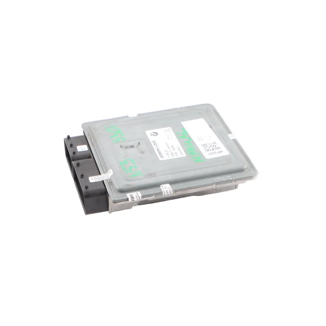 BMW E60 E90 LCI 530i 330i N53 272HP ECU Engine Control DME Manual - SKU 7578020-5 - Part number 7578020