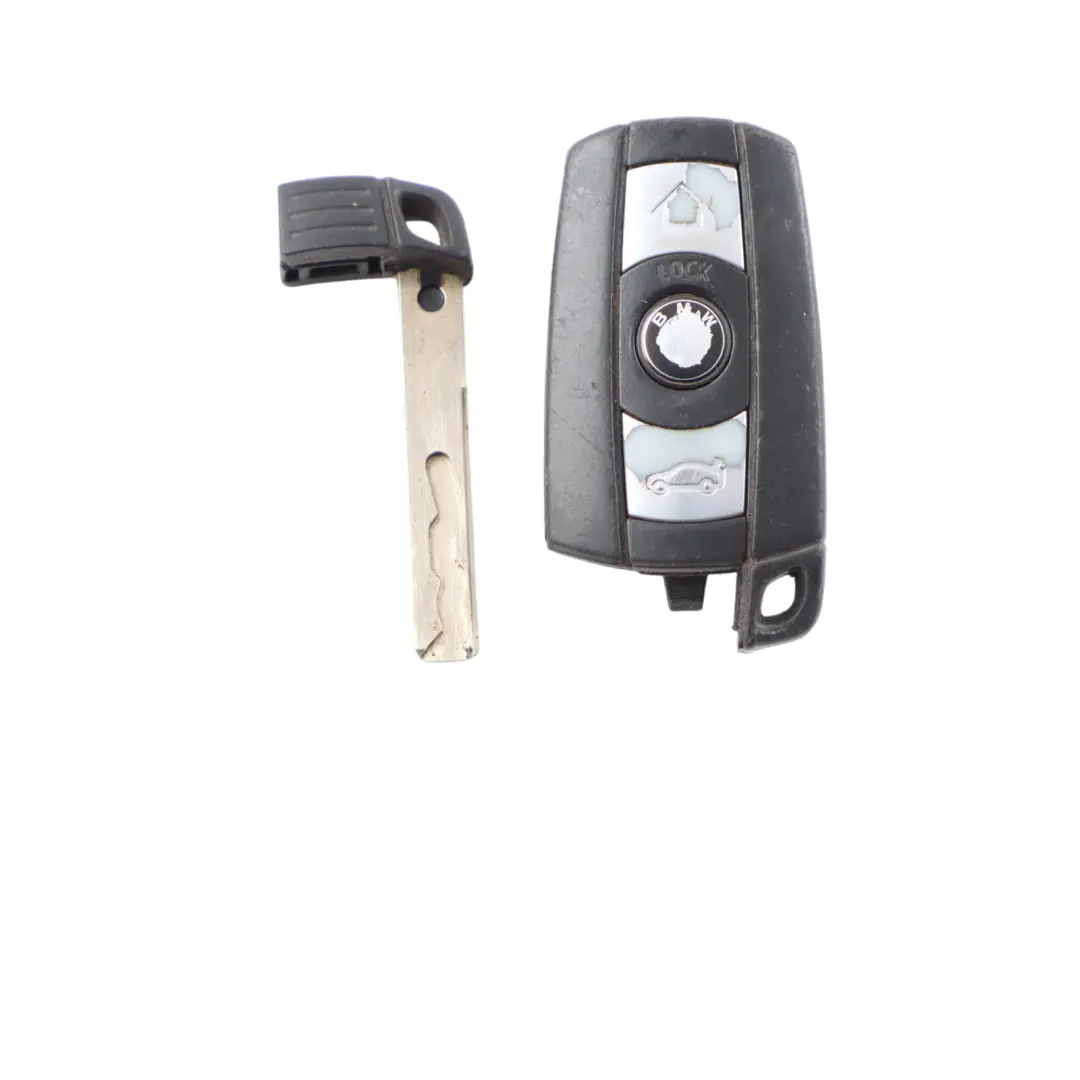 BMW E81 E87 LCI E90 E91 118i 318i N43 Steuergerät DME CAS3 + Schlüsse - SKU 7583225-12 - Teilenummer 7583225