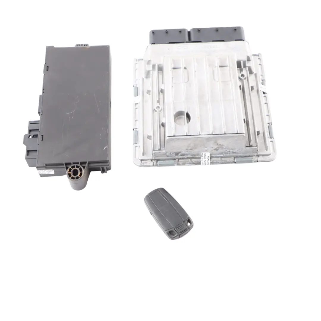 BMW E81 E87 LCI E90 E91 N43 118i 318i ECU Kit DME CAS3 + Key Manual - SKU 7583225-12 - Part number 7583225