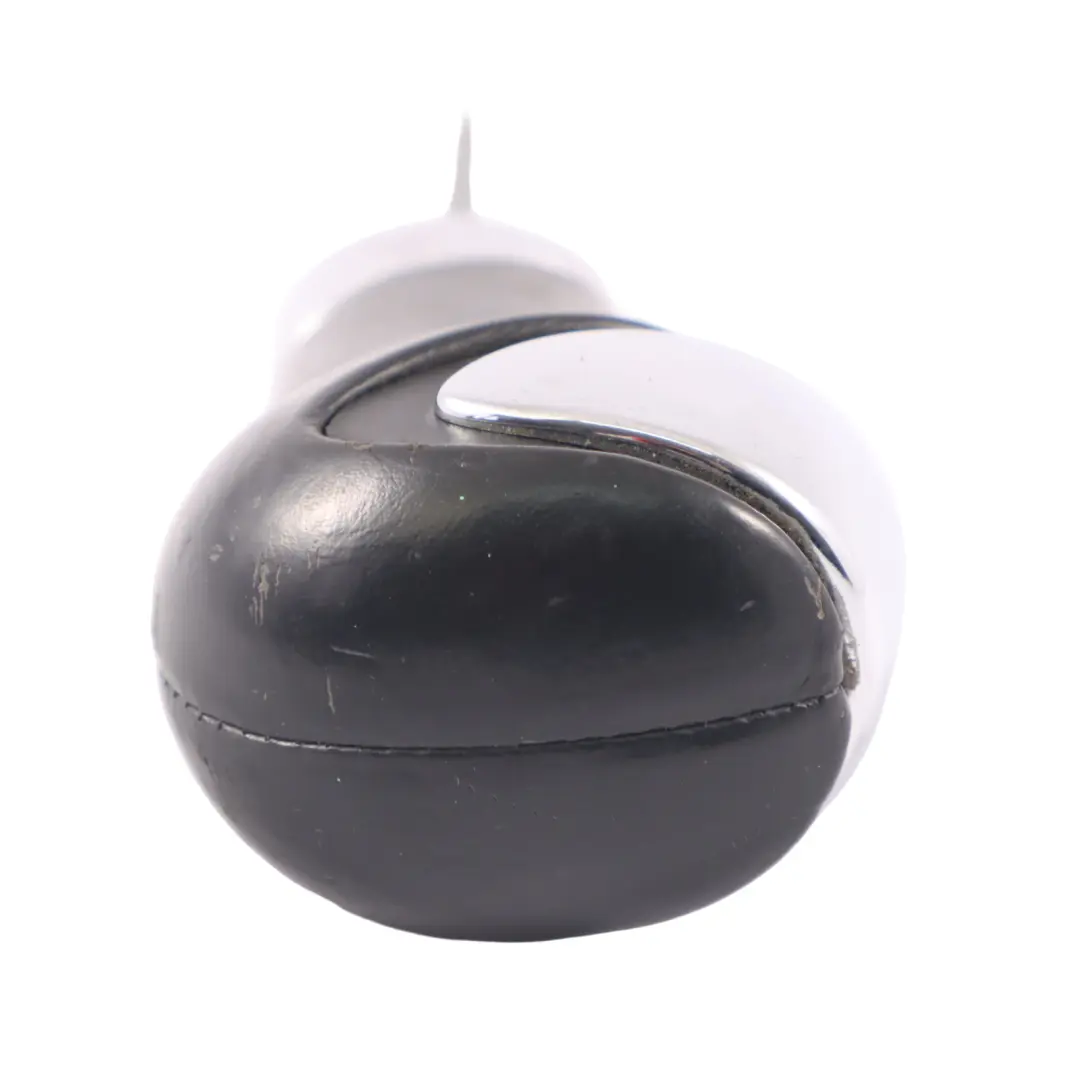 Anillo Cuero Pomo de la Palanca de Cambios Empuñadura para Mini R55 R56 R60 con número de pieza 7584237 Mini R55 R56 R60 Anillo Cuero Pomo de la Palanca de Cambios Empuñadura - SKU 7584237-1 - Número de pieza 7584237