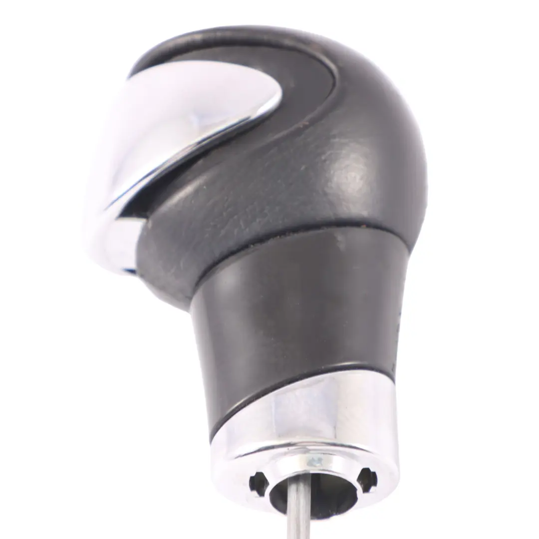 Anello in Pelle Pomello Cambio Leva Impugnatura per Mini R55 R56 R60 con numero di parte 7584237 Mini R55 R56 R60 Anello in Pelle Pomello Cambio Leva Impugnatura - SKU 7584237-1 - Numero di parte 7584237