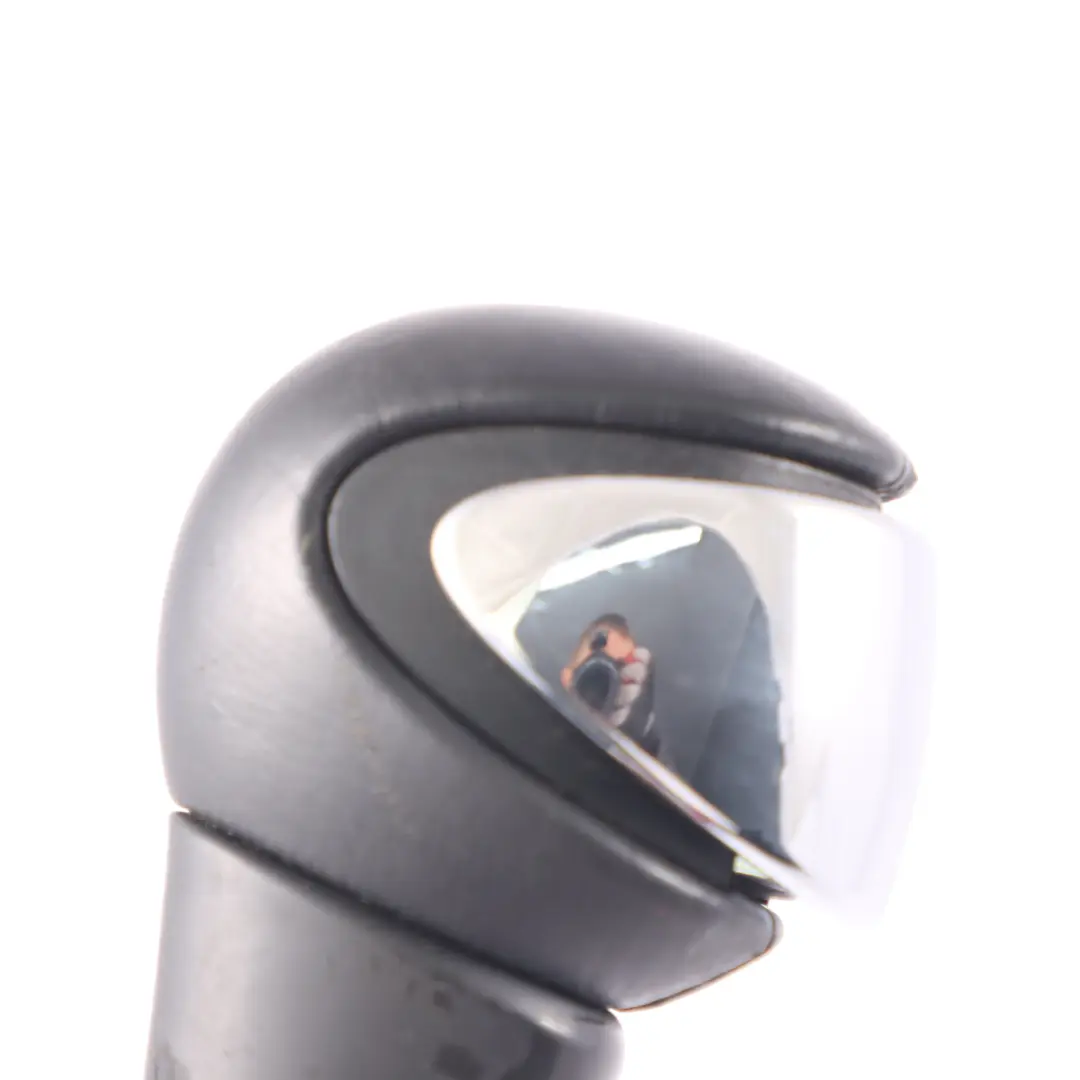 Mini R55 R56 R60 Anillo Cuero Pomo de la Palanca de Cambios Empuñadura - SKU 7584237-1 - Número de pieza 7584237