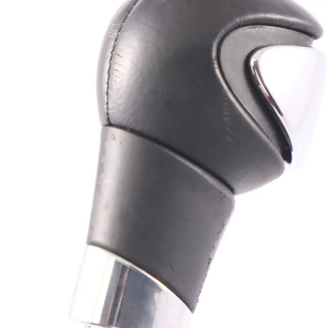 Leather Ring Gear Shift Knob Lever Grip Mini R55 R56 R60 - SKU 7584237-1 - Part number 7584237