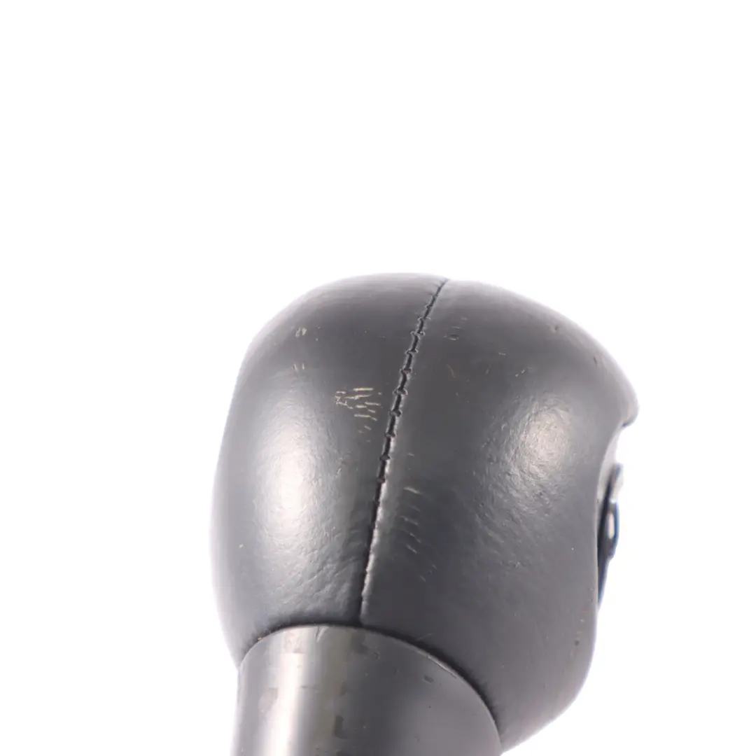Leather Ring Gear Shift Knob Lever Grip Mini R55 R56 R60 - SKU 7584237-1 - Part number 7584237