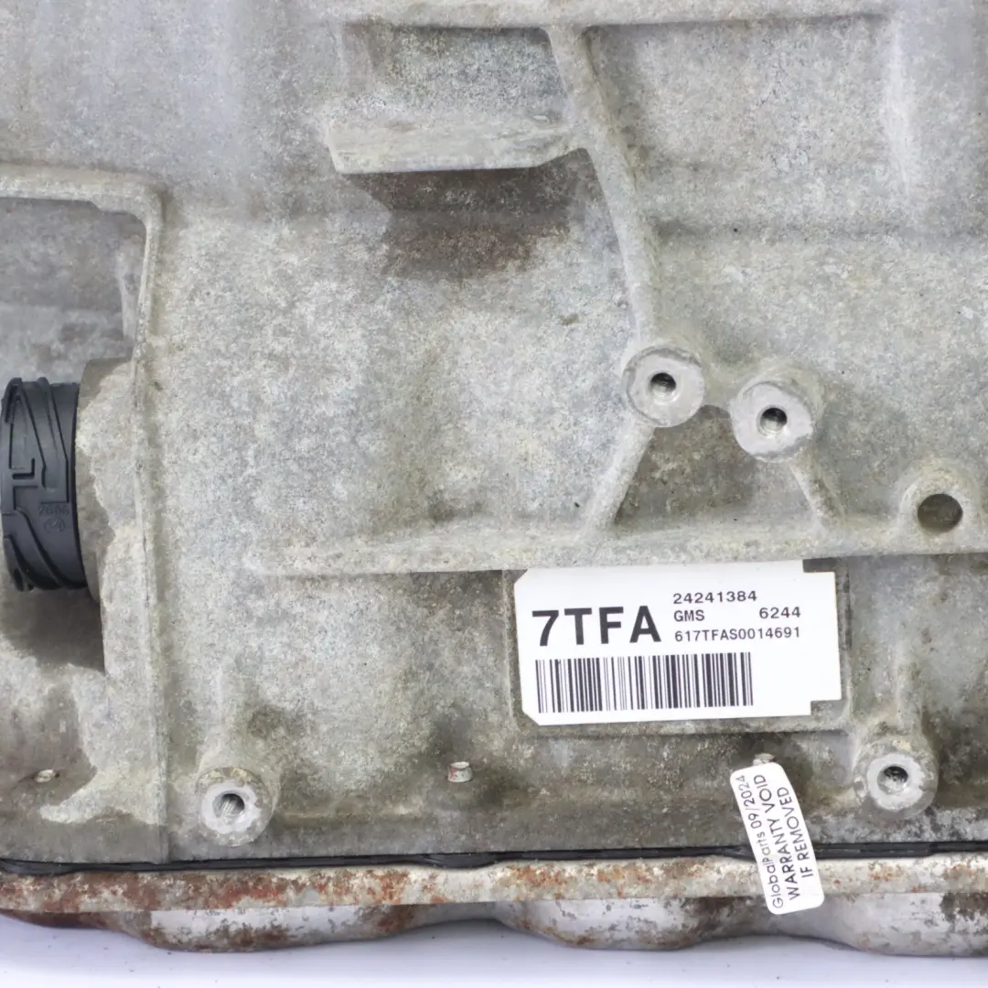 BMW X3 E83 LCI 3.0si N52N Automatyczna Skrzynia Biegów GA6L45R 7572194 - SKU 7586032 - Numer Części 7586032