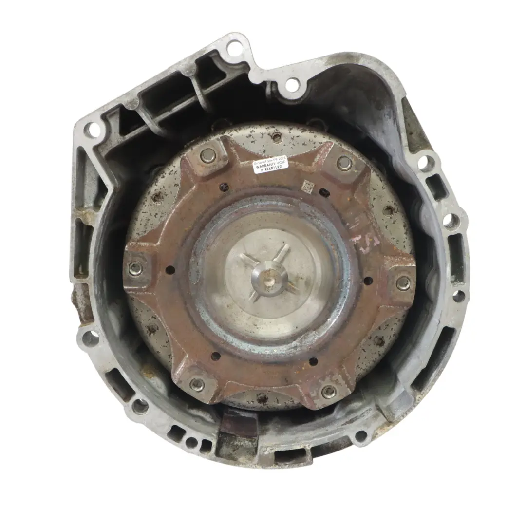 N52N Automatic Gearbox GA6L45R 7572194 WARRANTY to BMW X3 E83 LCI 3.0si with Part number 7586032 BMW X3 E83 LCI 3.0si N52N Automatic Gearbox GA6L45R 7572194 WARRANTY - SKU 7586032 - Part number 7586032