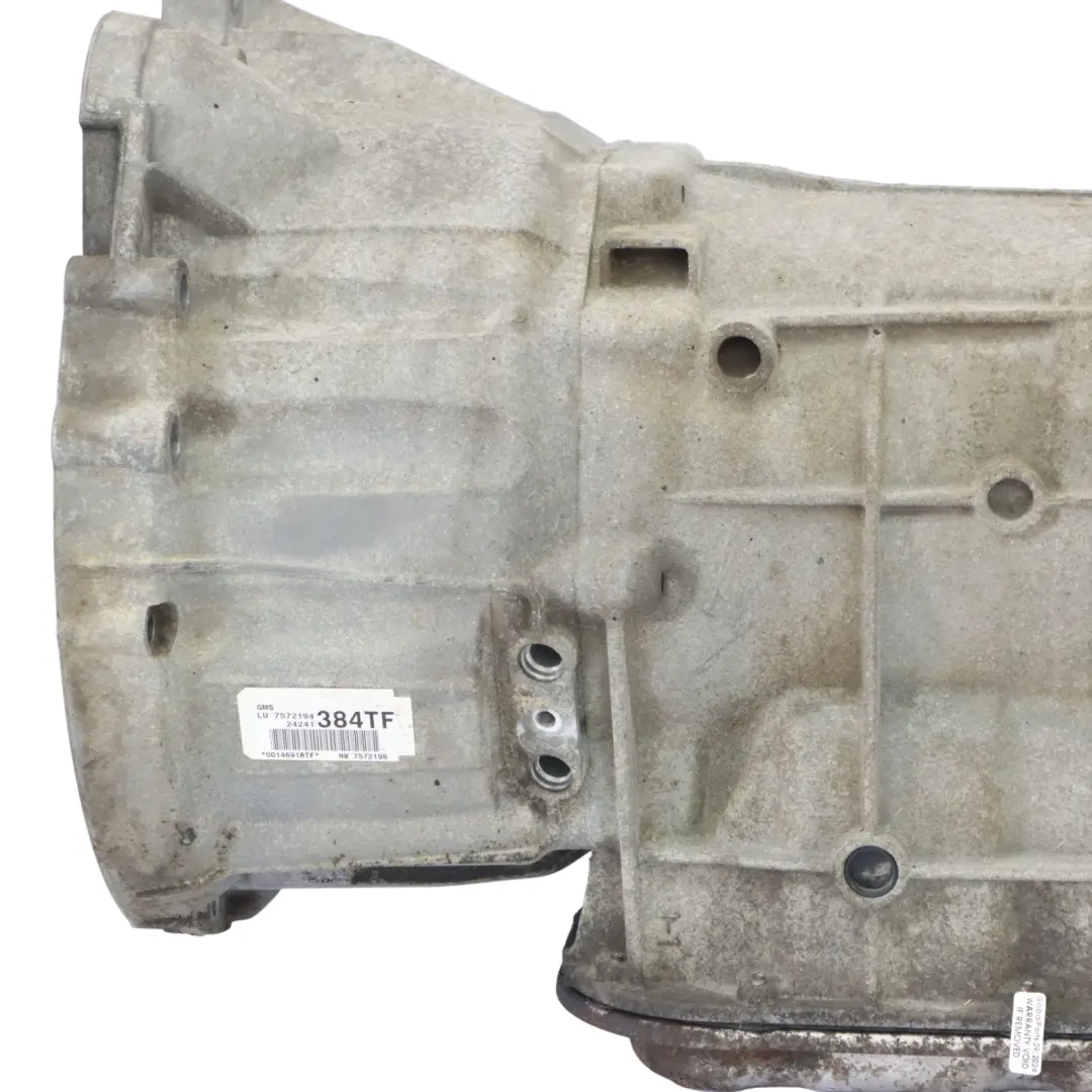 BMW X3 E83 LCI 3.0si N52N Cambio Automatico GA6L45R 7572194 GARANZIA - SKU 7586032 - Numero di parte 7586032