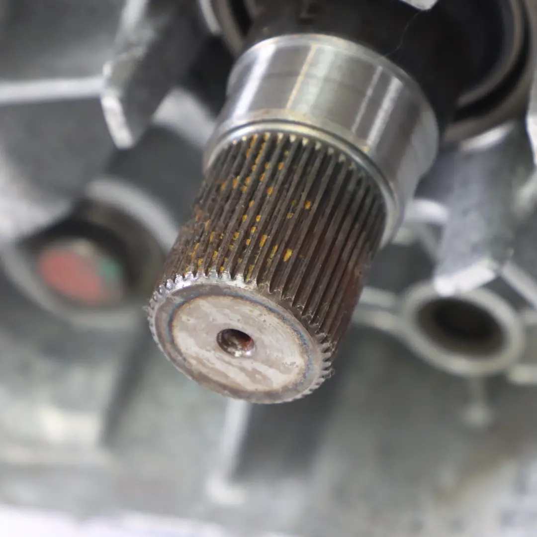 N52N Automatik Getriebe GA6L45R 7572194 GARANTIE für BMW X3 E83 LCI 3.0si mit Teilenummer 7586032 BMW X3 E83 LCI 3.0si N52N Automatik Getriebe GA6L45R 7572194 GARANTIE - SKU 7586032 - Teilenummer 7586032