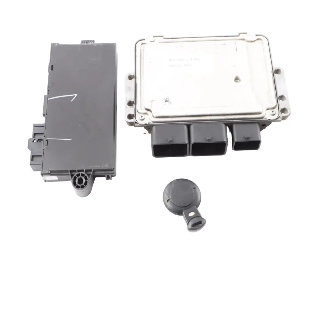 ECU Kit DME CAS3 Keys Manual to Mini One R55 R56 N12 1.4 Petrol Engine with Part number 7588502 Mini One R55 R56 N12 1.4 Petrol Engine ECU Kit DME CAS3 Keys Manual - SKU 7588502-4 - Part number 7588502