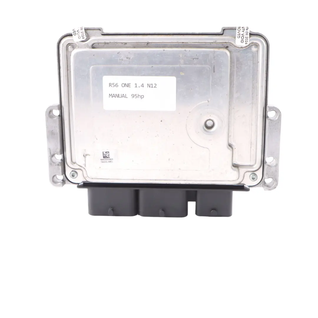 ECU Kit DME CAS3 Keys Manual to Mini One R55 R56 N12 1.4 Petrol Engine with Part number 7588502 Mini One R55 R56 N12 1.4 Petrol Engine ECU Kit DME CAS3 Keys Manual - SKU 7588502-4 - Part number 7588502