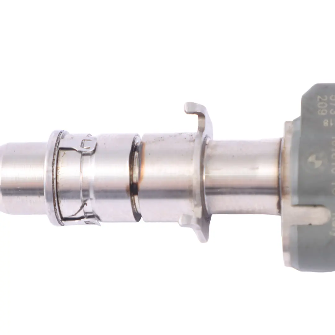 Injector BMW E60 E81 E87 LCI E90 E91 E92 E93 Petrol Engine N43 to Fuel with Part number 7589048 Fuel Injector BMW E60 E81 E87 LCI E90 E91 E92 E93 Petrol Engine N43 - SKU 7589048-1 - Part number 7589048