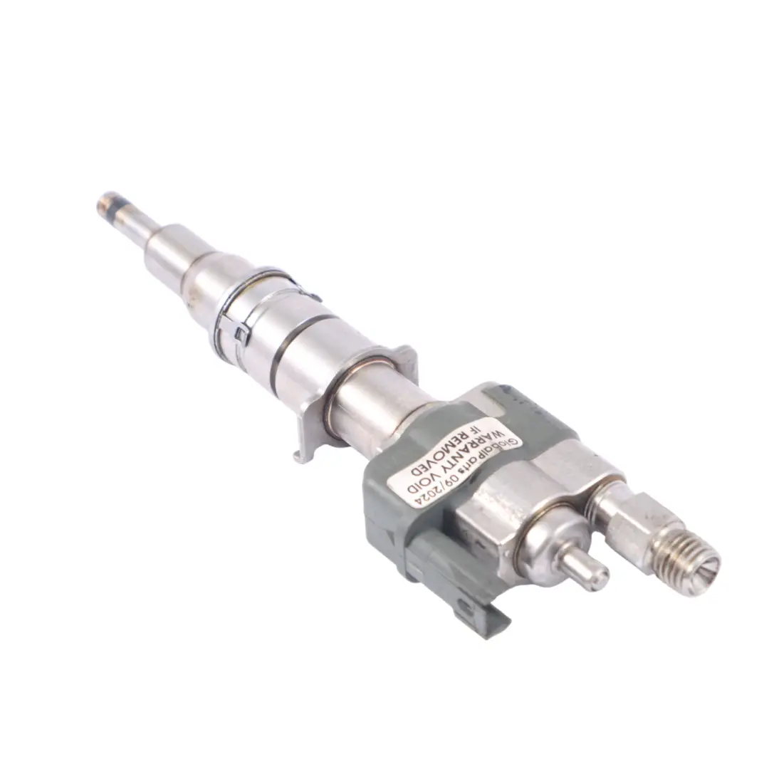 Carburante N43 Iniettore di Benzina per BMW E81 E87 LCI E88 E90 E91 E92 E93 con numero di parte 7589048 BMW E81 E87 LCI E88 E90 E91 E92 E93 Carburante N43 Iniettore di Benzina - SKU 7589048-1 - Numero di parte 7589048