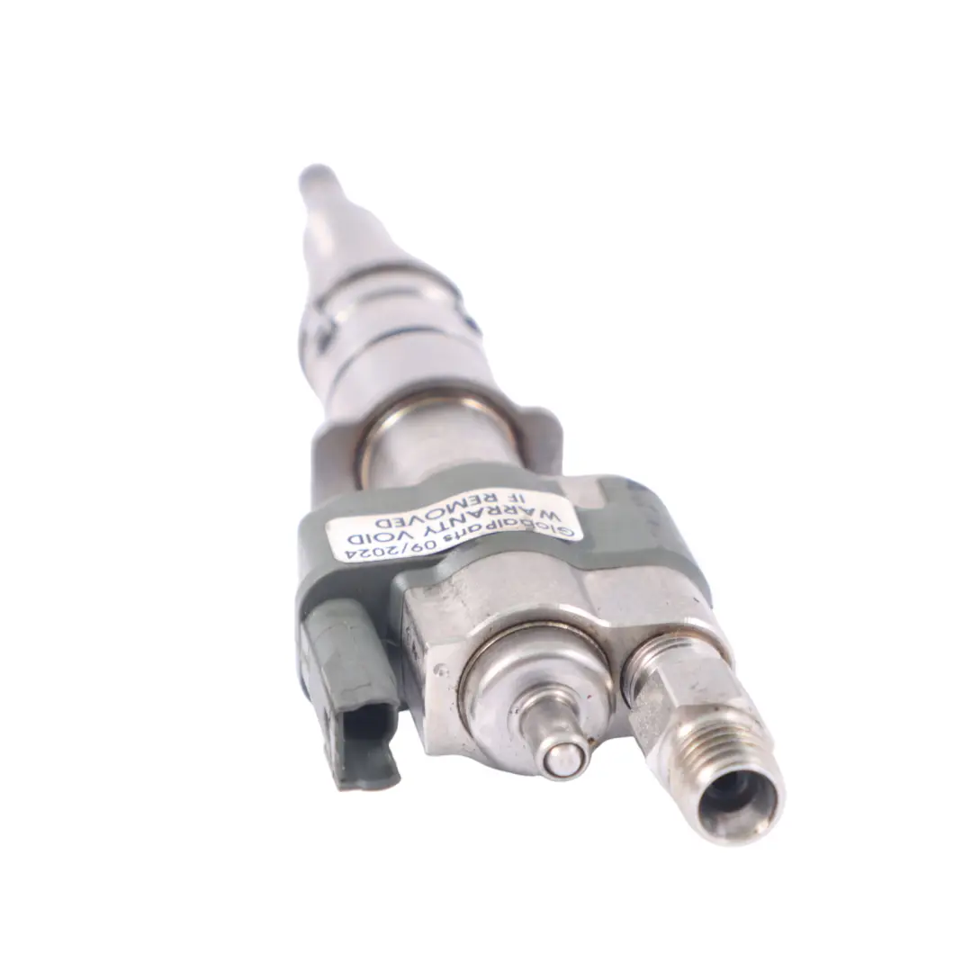 N43 Injecteur d'Essence pour BMW E60 E63 E81 E87 LCI E90 E91 E92 E93 à propos du numéro de pièce 7589048 BMW E60 E63 E81 E87 LCI E90 E91 E92 E93 N43 Injecteur d'Essence - SKU 7589048-1 - Numéro de pièce 7589048