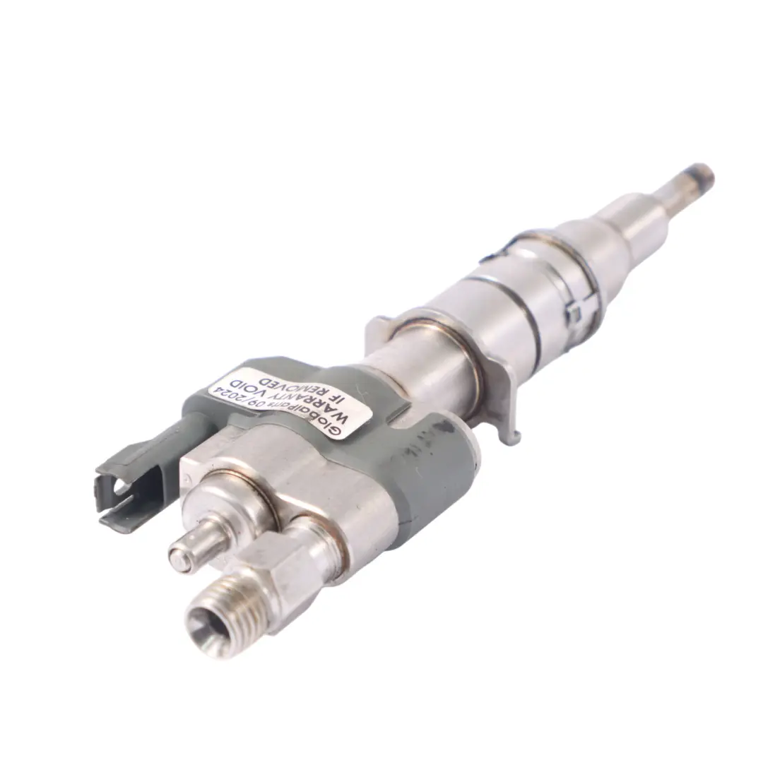 N43 Injecteur d'Essence pour BMW E60 E63 E81 E87 LCI E90 E91 E92 E93 à propos du numéro de pièce 7589048 BMW E60 E63 E81 E87 LCI E90 E91 E92 E93 N43 Injecteur d'Essence - SKU 7589048-1 - Numéro de pièce 7589048