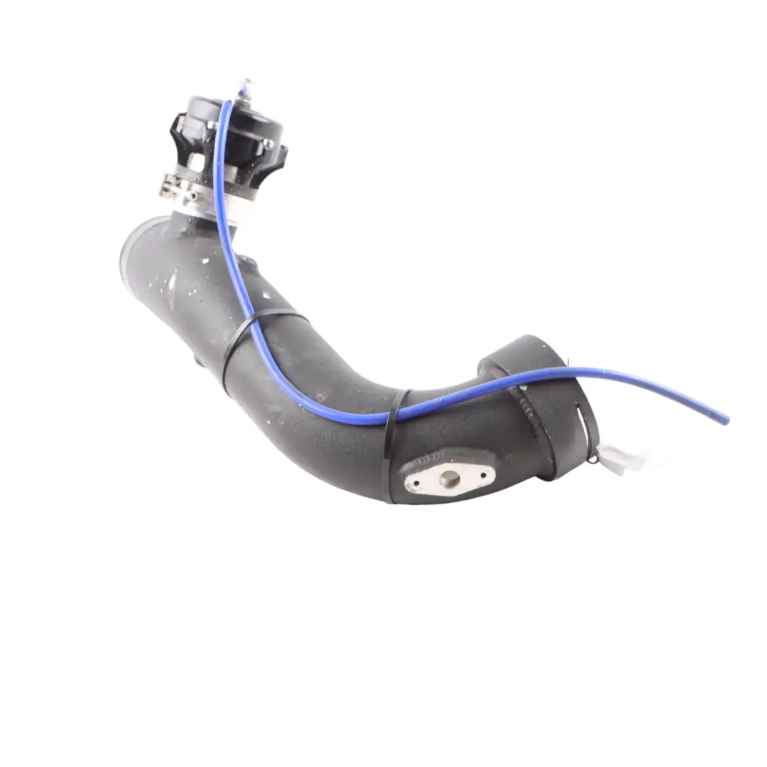 N54 335i Charge Intake Air Pipe Hose Duct Silencer TIAL Blow Off to BMW E90 E91 with Part number 7590306-TUNING1 BMW E90 E91 N54 335i Charge Intake Air Pipe Hose Duct Silencer TIAL Blow Off - SKU 7590306-TUNING1 - Part number 7590306-TUNING1